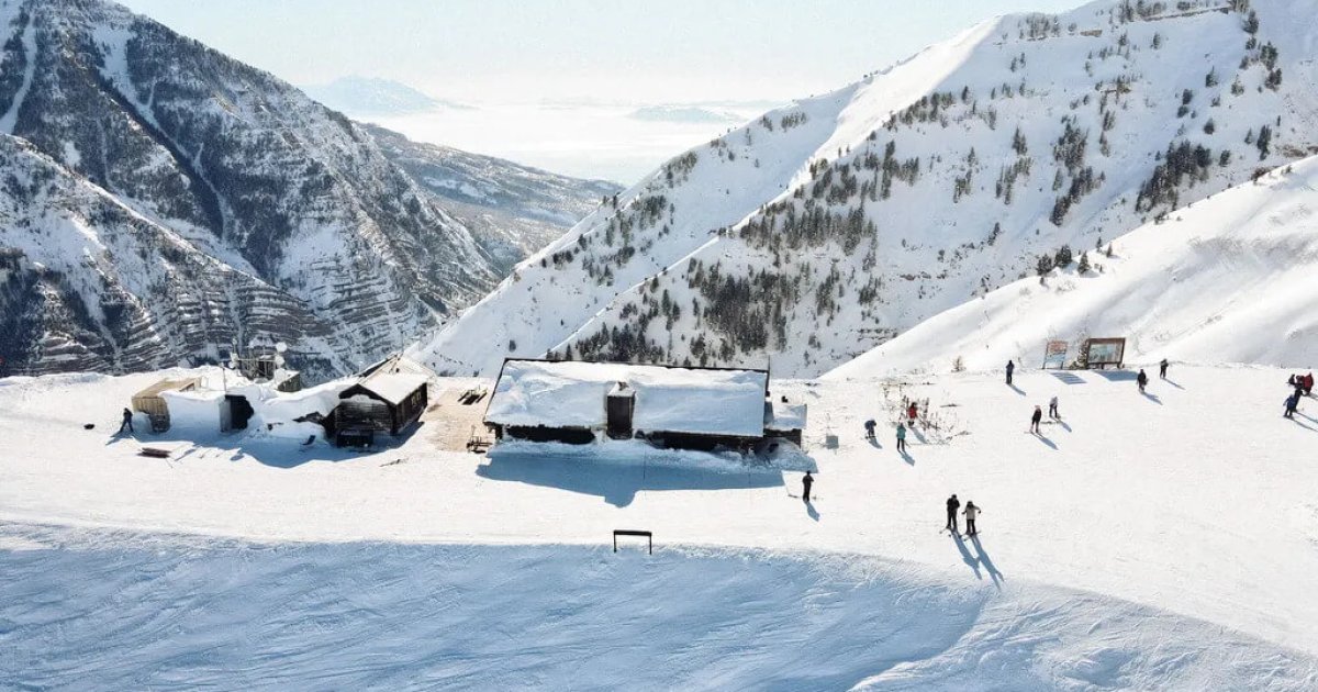 Winter Resorts in the U.S. That Don’t Require Skiing
