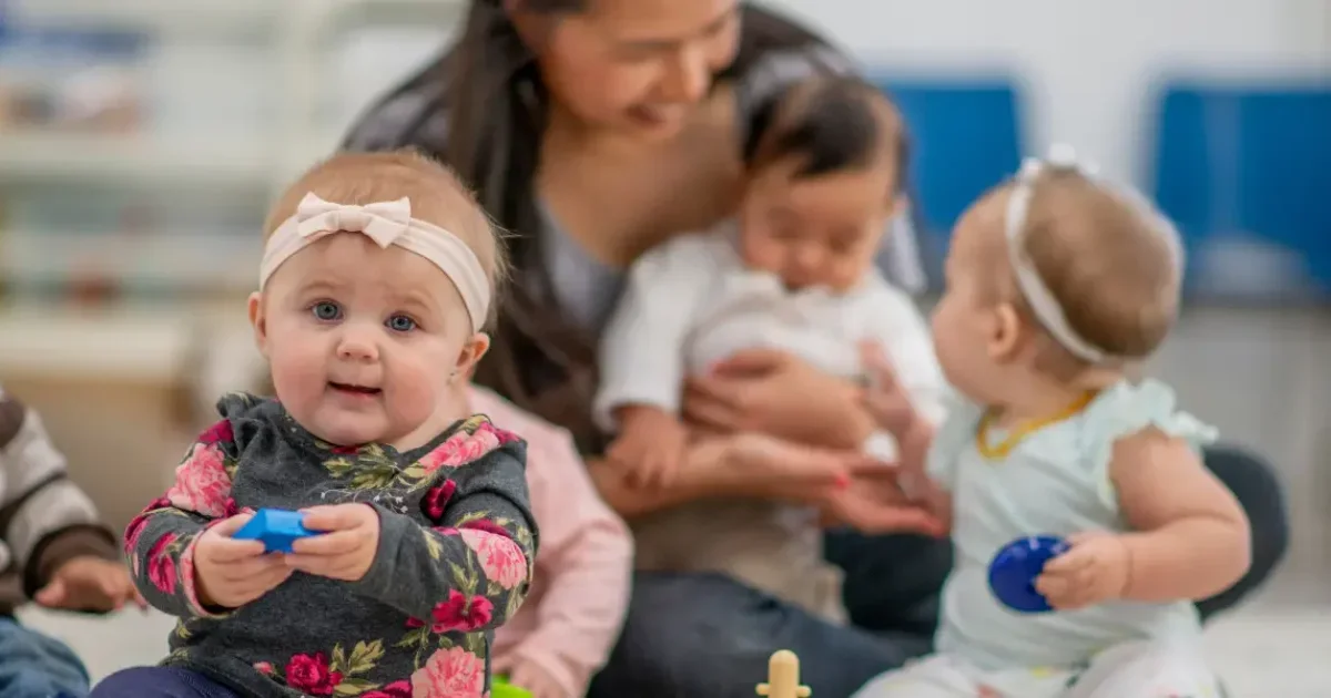 Assistance Programs for Babies and Families in the USA