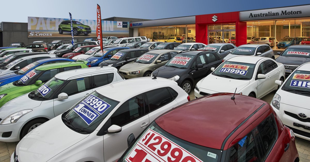 The U.S. Used Car Market in 2025: Trends, Challenges & Advice