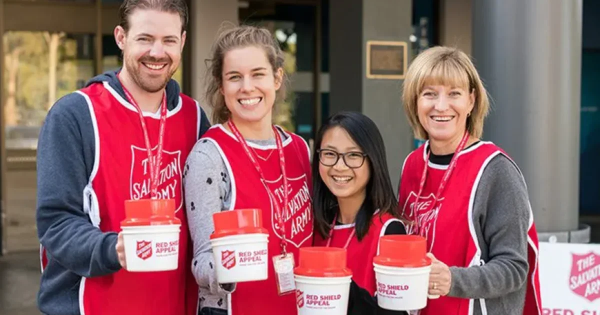 Salvation Army Assistance: A Practical Guide to Help Applications, Utility Support, and Rent Assistance in the U.S.