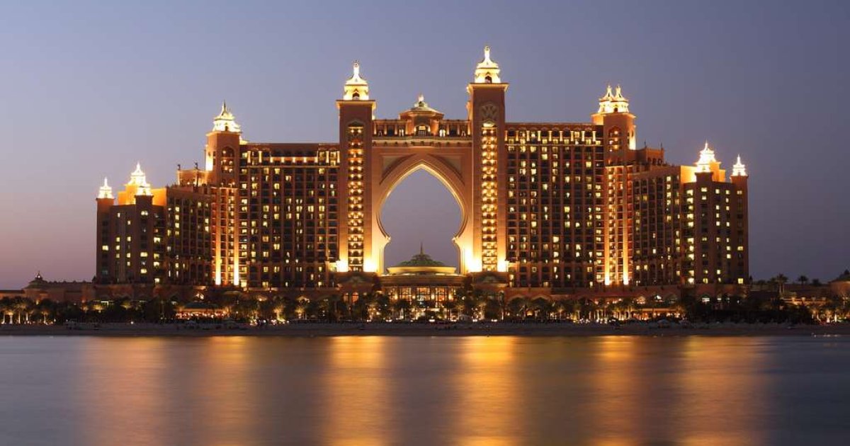 Top 10 Best Luxury Hotels in the World
