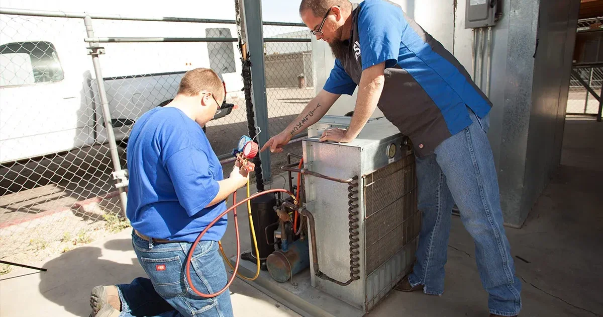 HVAC Training Programs & Apprenticeships That Lead to Stable Careers
