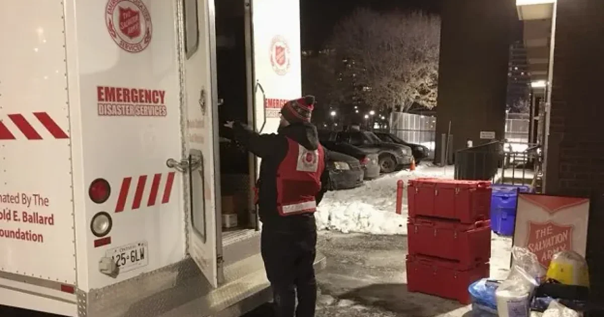 Heating Assistance for Seniors: Safe, Reliable Options via The Salvation Army