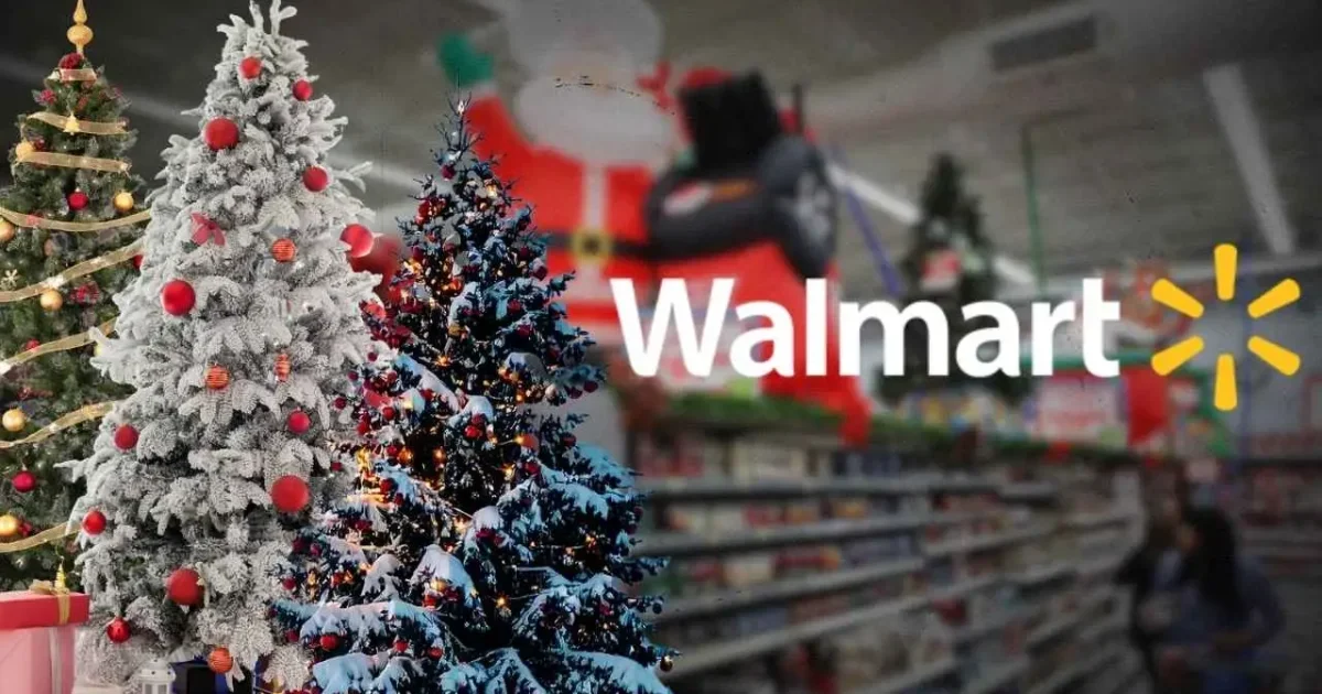 Huge Walmart Christmas 2025 Deals: TVs, Gifts, Food & Holiday Décor