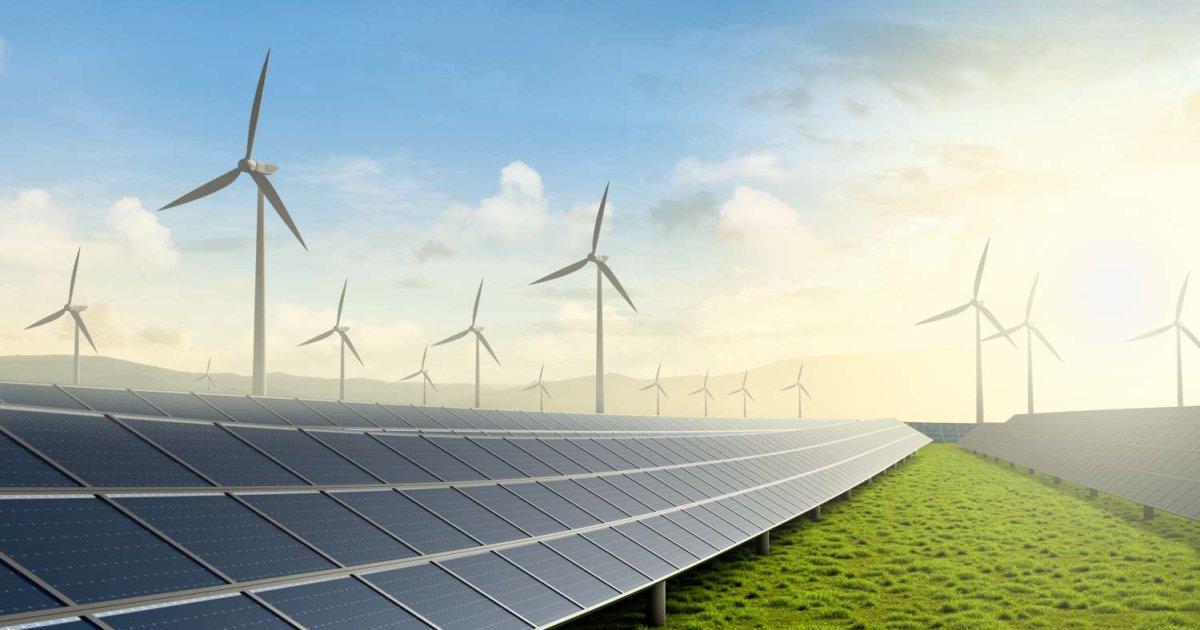 Green Energy: Powering a Sustainable Future