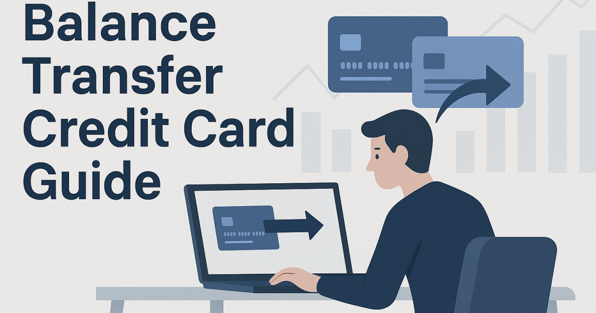 Balance Transfer Credit Card Guide: How to Pay Off Debt Faster