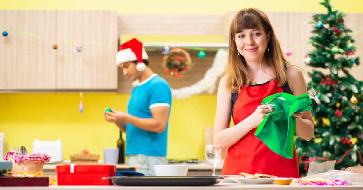 Affordable Xmas Cleaning Services for Seniors and Low-Income Families: Get Ready for a Warm 2025 Christmas