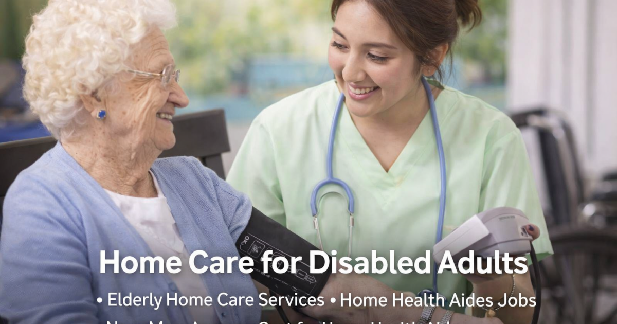 Private Home Care and Caregivers for the Elderly Across the United States