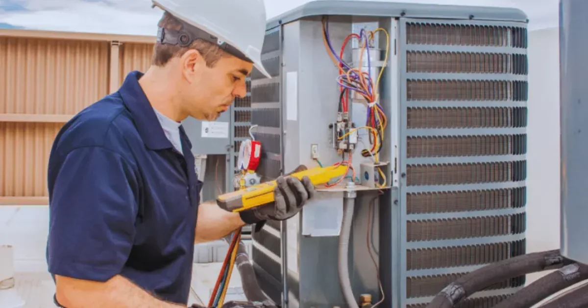 HVAC Training Programs Near You — Start Working While Building Real Technical Skills