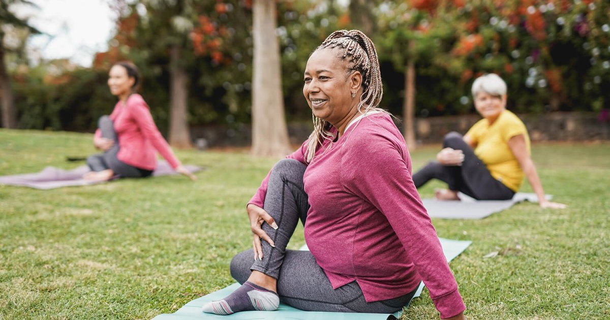 Senior Yoga Benefits: A Gentle Path to Strength and Wellness