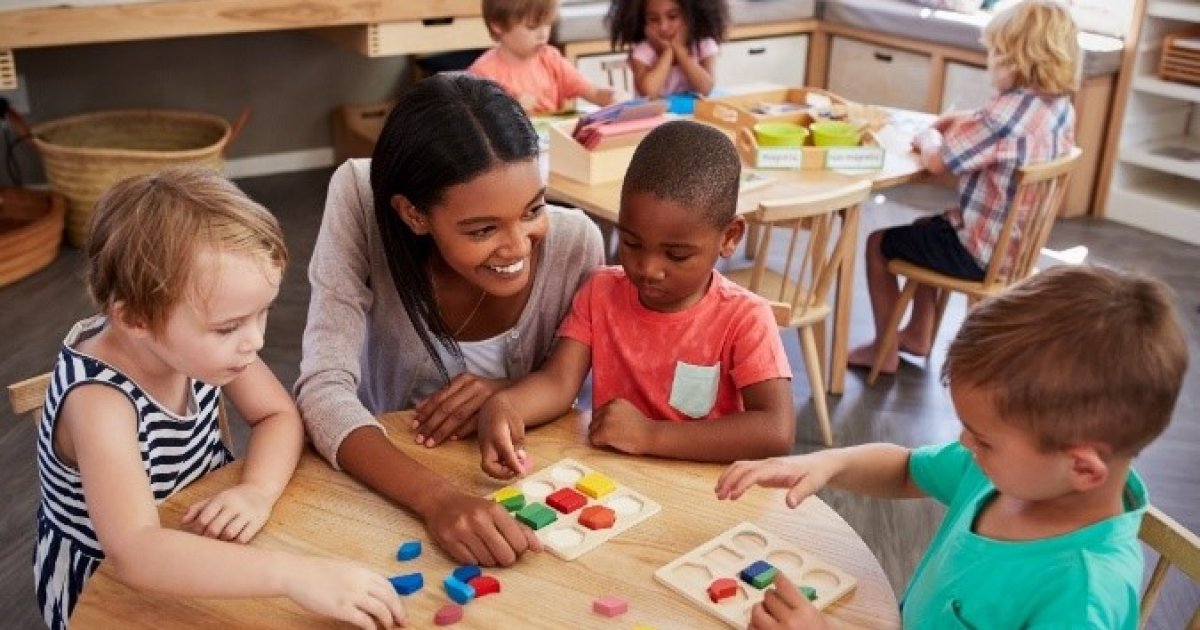 A Parent’s Guide to Choosing the Right Child Care Services in US