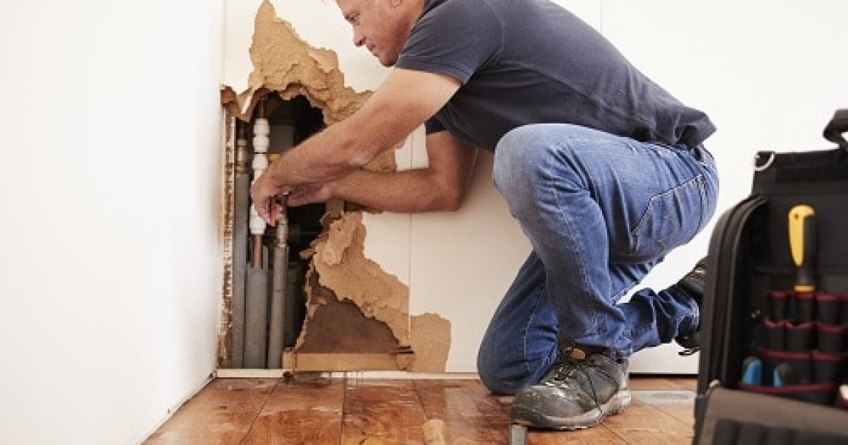 Water Damage Restoration – Causes, Process & Prevention