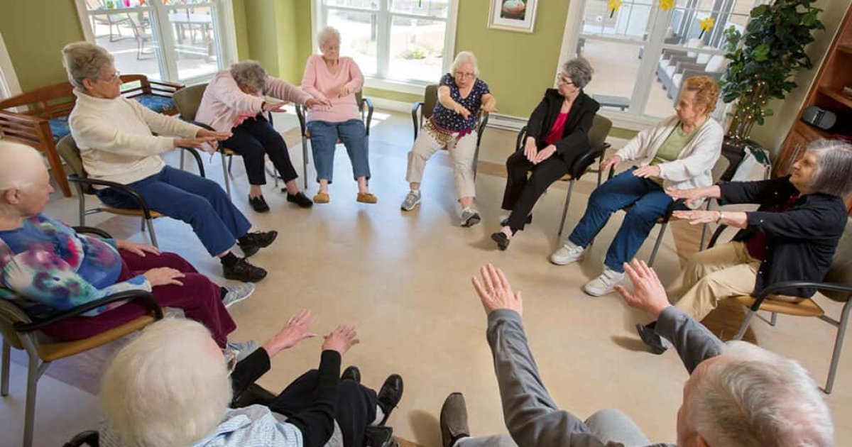 Housing Programs for Seniors: Safe, Affordable Living Options and Support Services