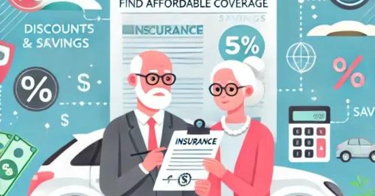 Car Insurance for Seniors in 2025: A Practical Guide to Cheap Car Insurance, Full Coverage & Quotes