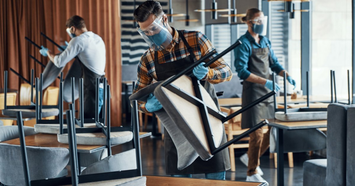 Restaurant Cleaning Opportunities: Job Duties, Shift Types, and Career Overview