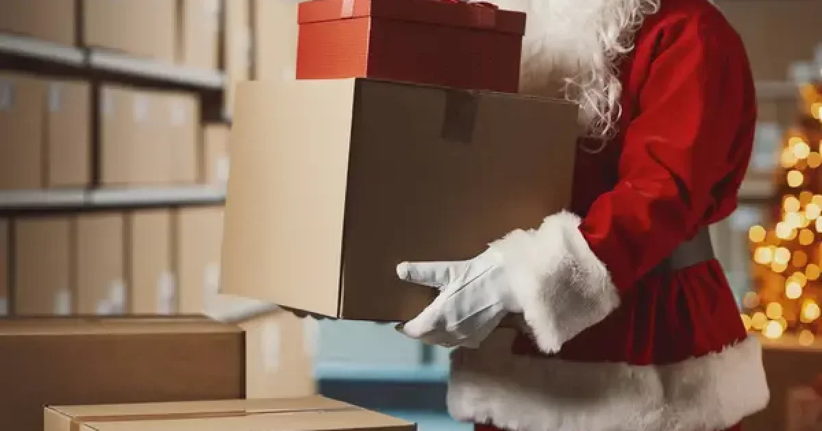 Affordable Santa Claus Delivery Services for Children, Seniors, and Low-Income Families