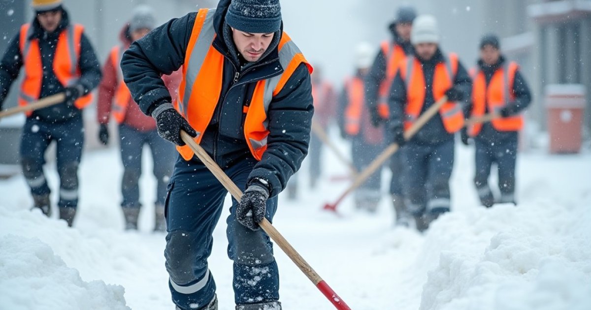 Snow Removal in Canada: A Complete Guide to Staying Safe, Prepared, and Winter-Ready