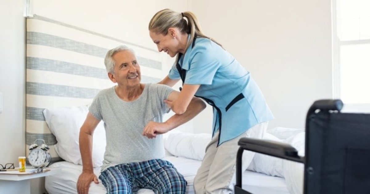 Home Health Care Services: Compassionate Support at Home