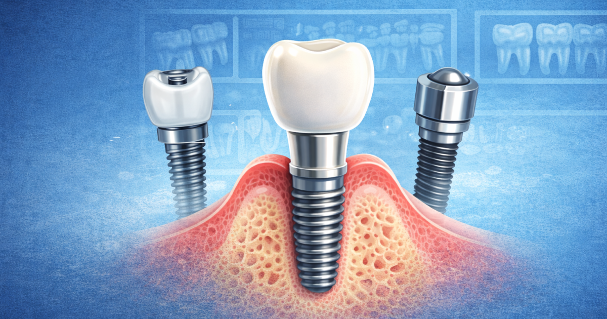 A Guide to Screwless Dental Implants: Prices, Benefits, and More