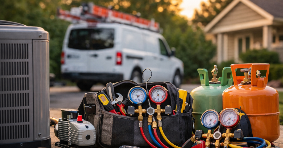 HVAC Paid Training Jobs Near You – Earn While You Learn