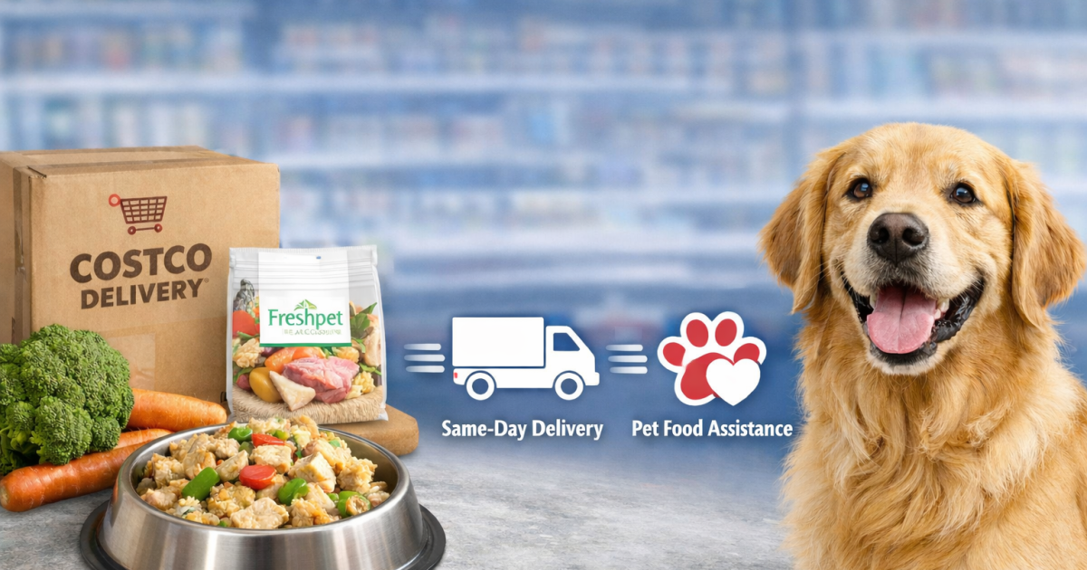 Pet Food Assistance Programs in the U.S Guide