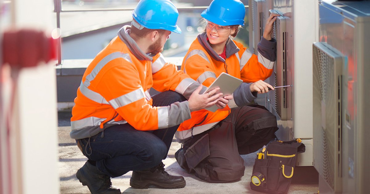 Exploring Paid HVAC Training: A Beginner’s Guide