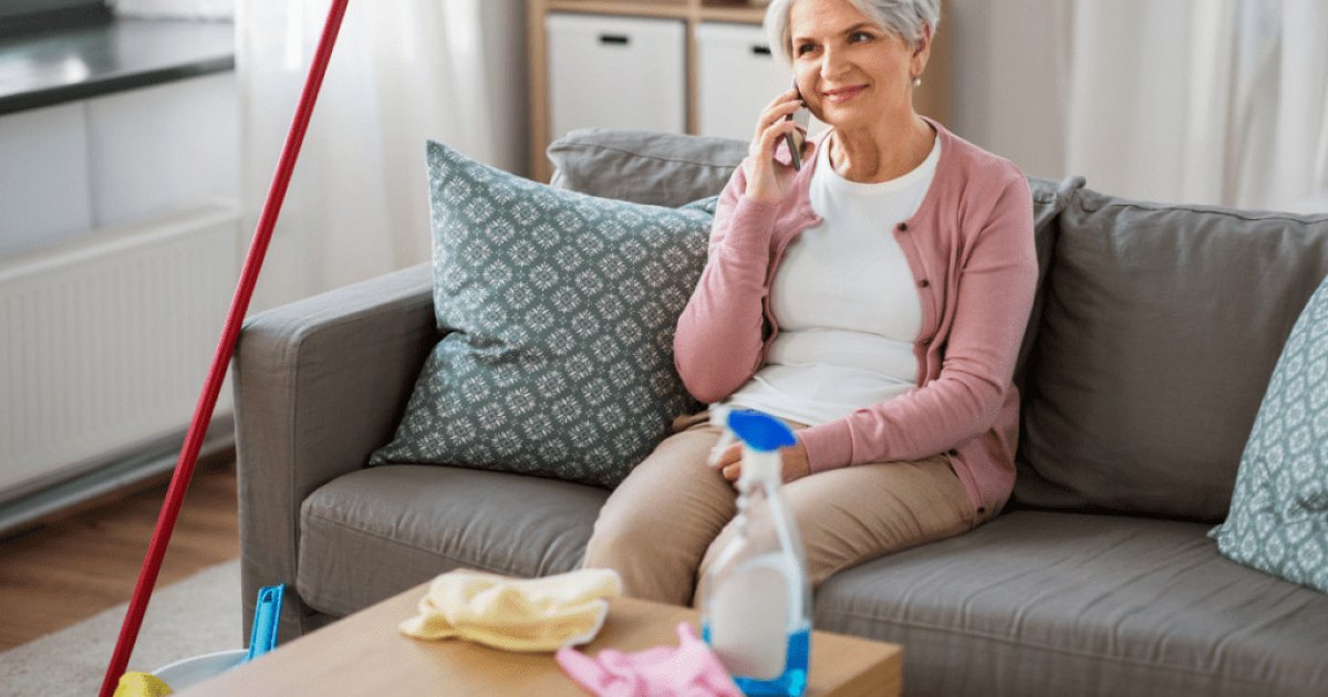 Affordable House Cleaning Services for Seniors and Older Adults