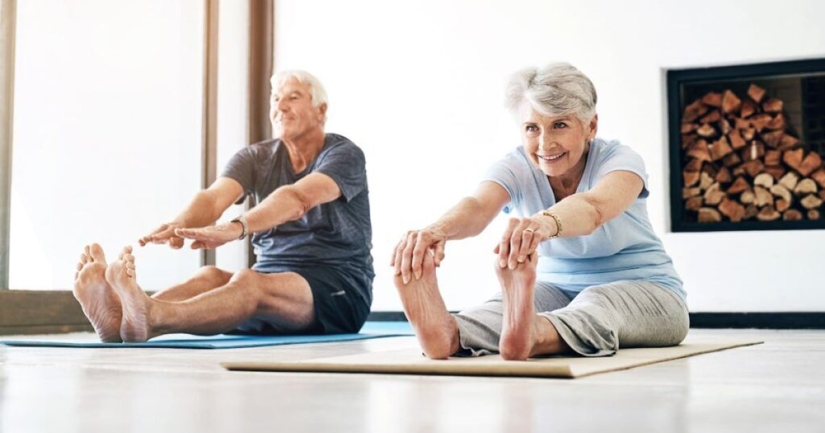 Gentle Exercises for Older Adults: Simple Ways to Stay Active and Healthy