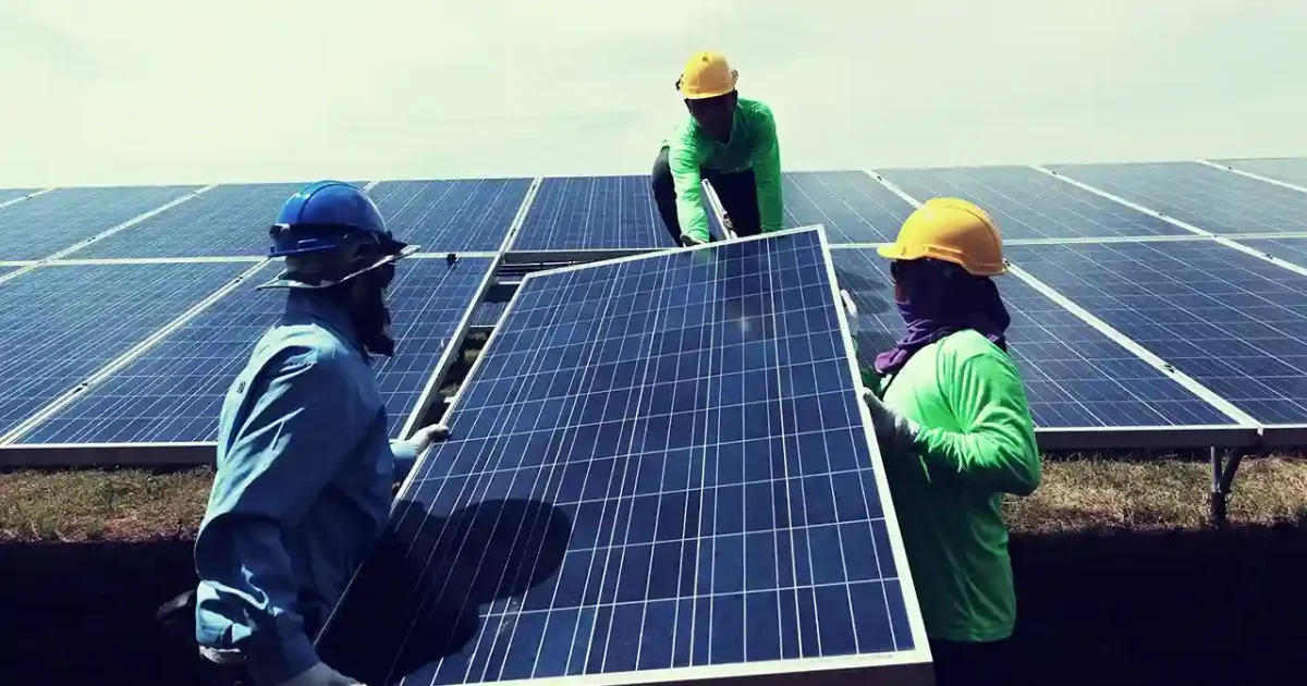 Solar Panel Installers Job in the UK: A Practical Guide to Finding Local Companies, Training Paths, and What to Expect