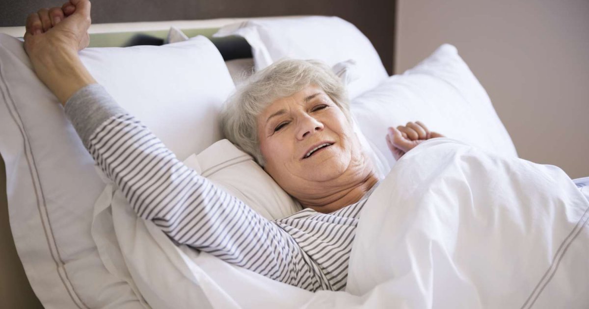 How to Sleep Better After 60: Practical Tips for Healthy Sleep