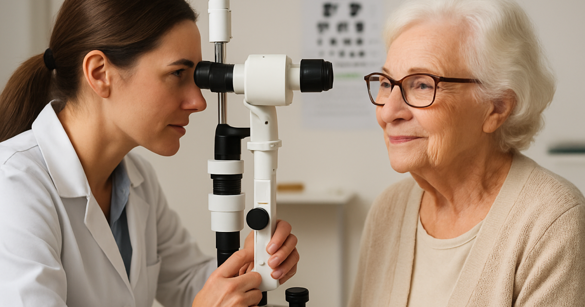 Affordable Vision Insurance for Seniors and Low-Income Families in the U.S.