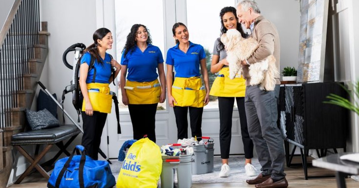 Affordable Home Cleaning Services for The Elderly and Low-income Families