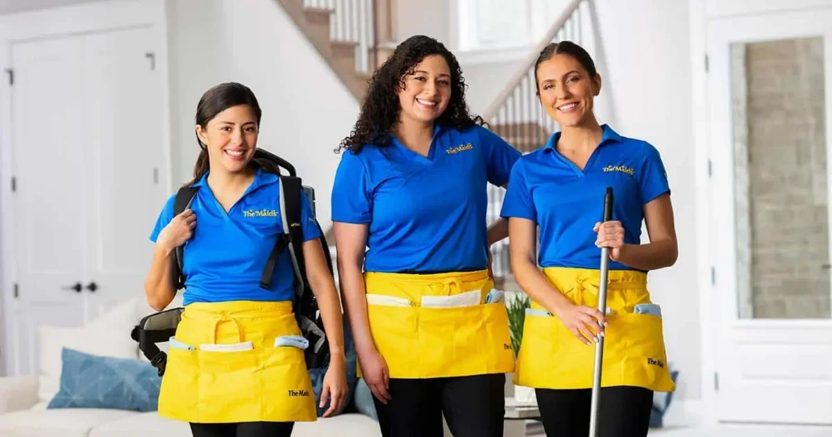 Affordable House Cleaning Services for Seniors and Low-Income Families