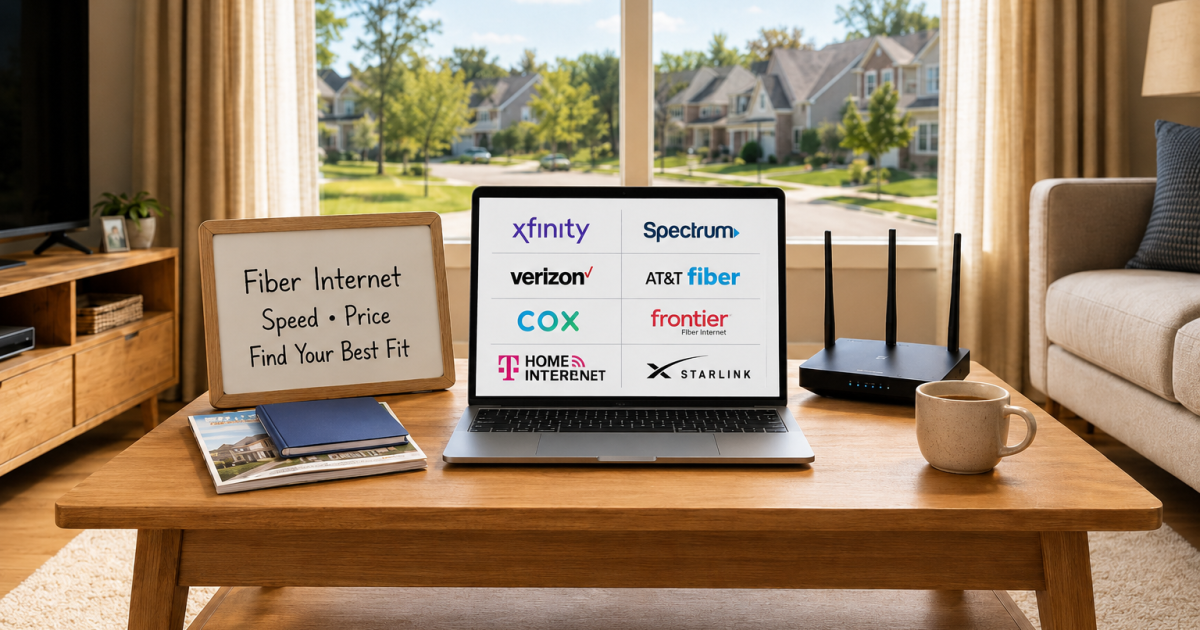 A 2026 Guide to Lower-Cost TV & Internet Bundle Options for Seniors