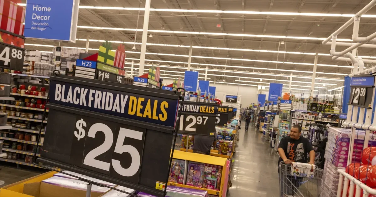 Best Walmart Black Friday Deals 2025: How to Find the Top Black Friday Deals Without Overspending