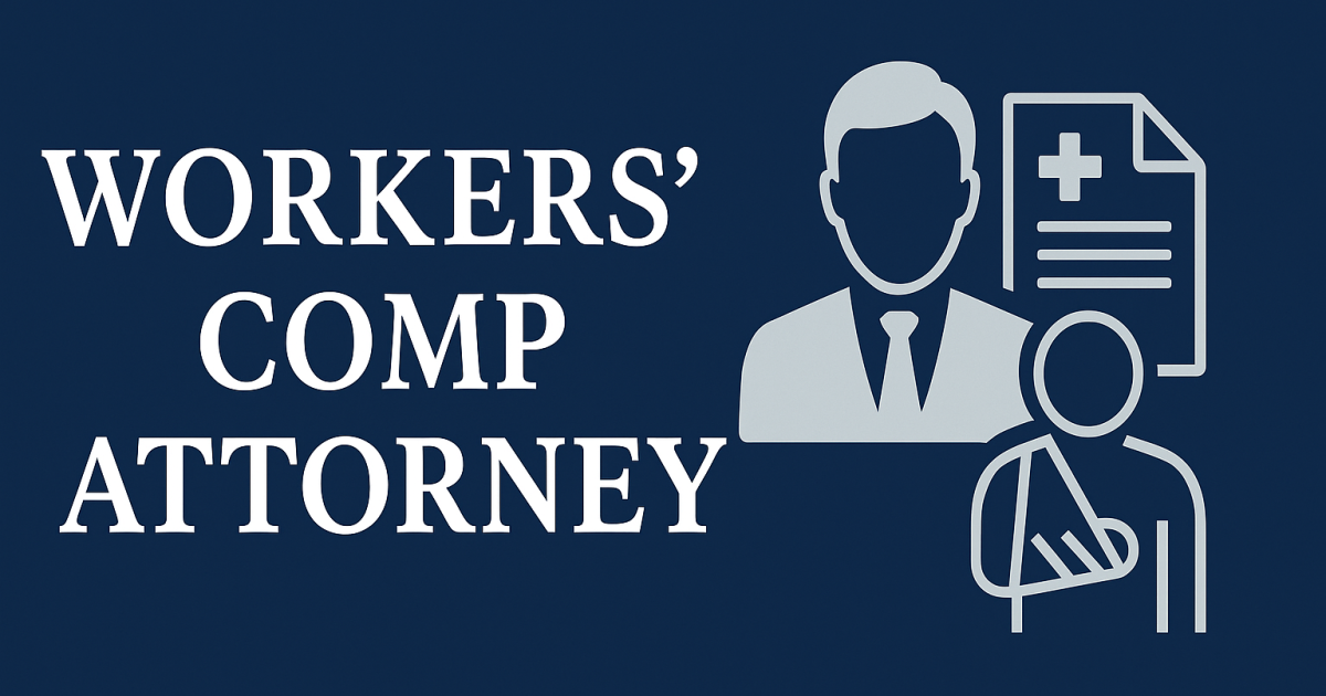 Workers' Comp Attorney: When to Hire & What to Expect