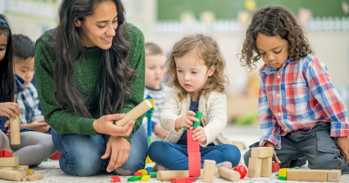 From Caring at Home to Working in Childcare: A Path with Purpose and Growth