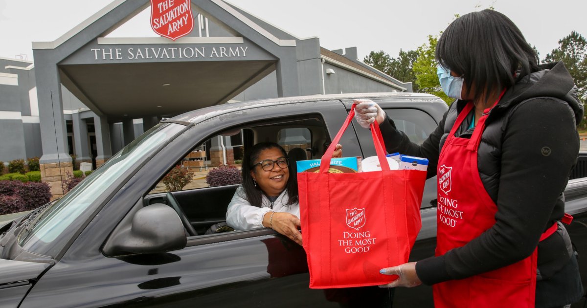 The Salvation Army Assistance Program in the U.S.: Help With Bills, Food, Housing, and Essential Needs