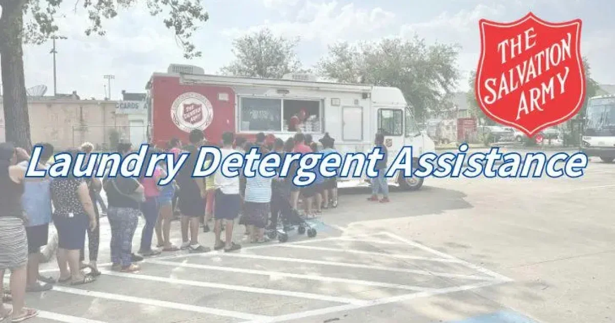 How to Get Laundry Detergent Support