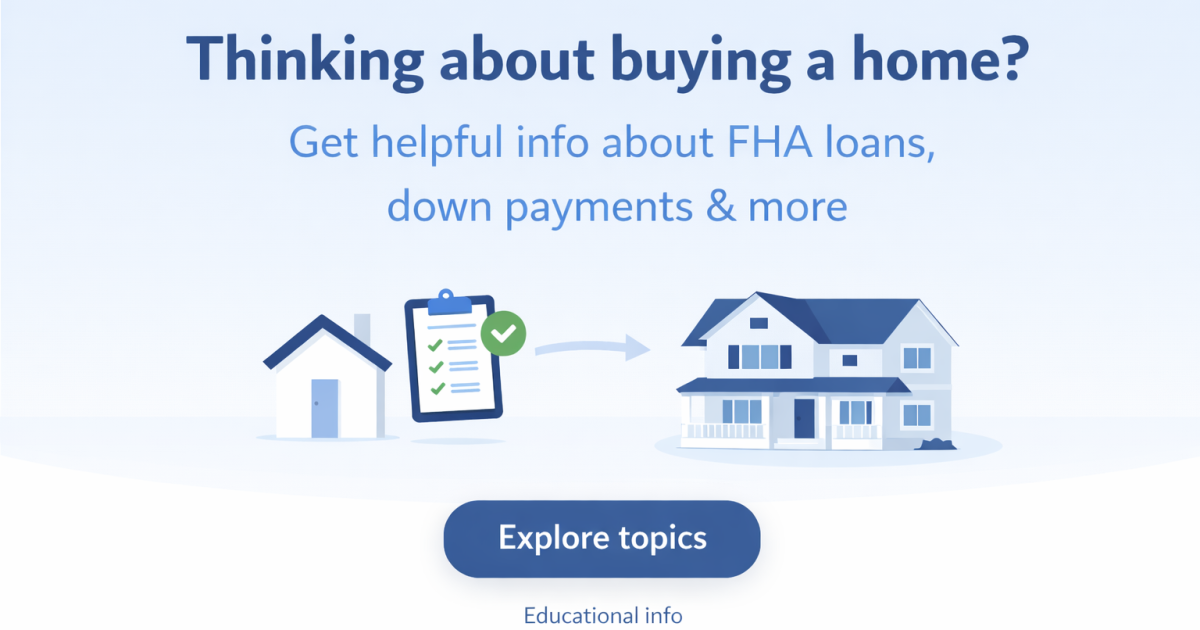 Transitioning from Renting to Owning with FHA Loans