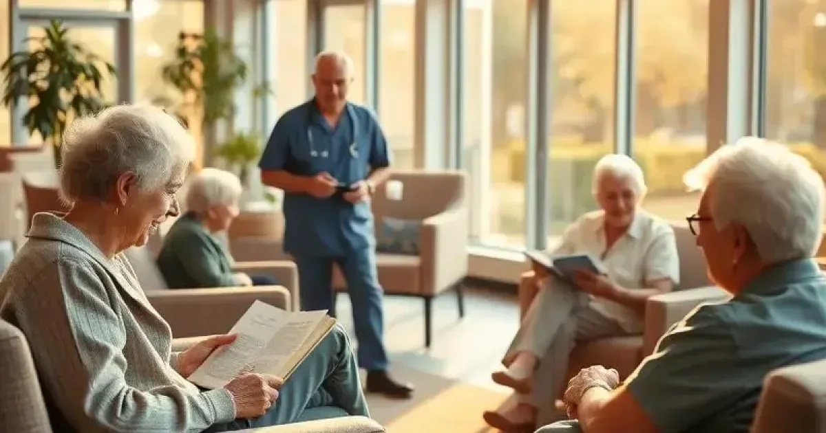 Exploring Career Opportunities in Elder Care: Roles, Qualifications, and Benefits