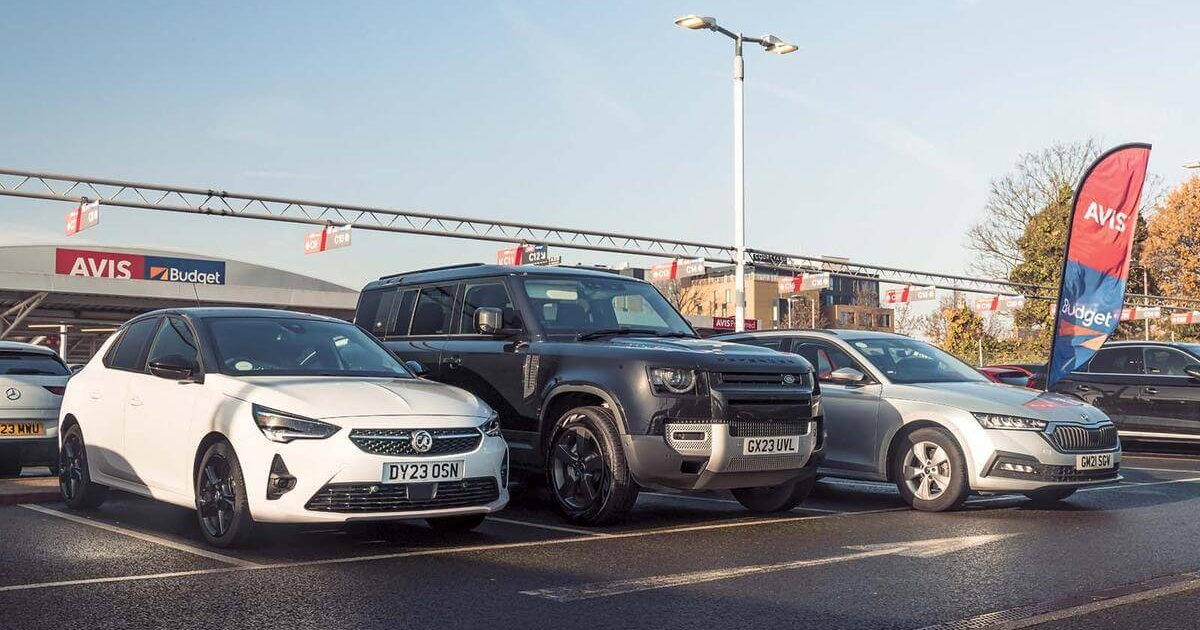 How to Book a Rental Car in the UK?
