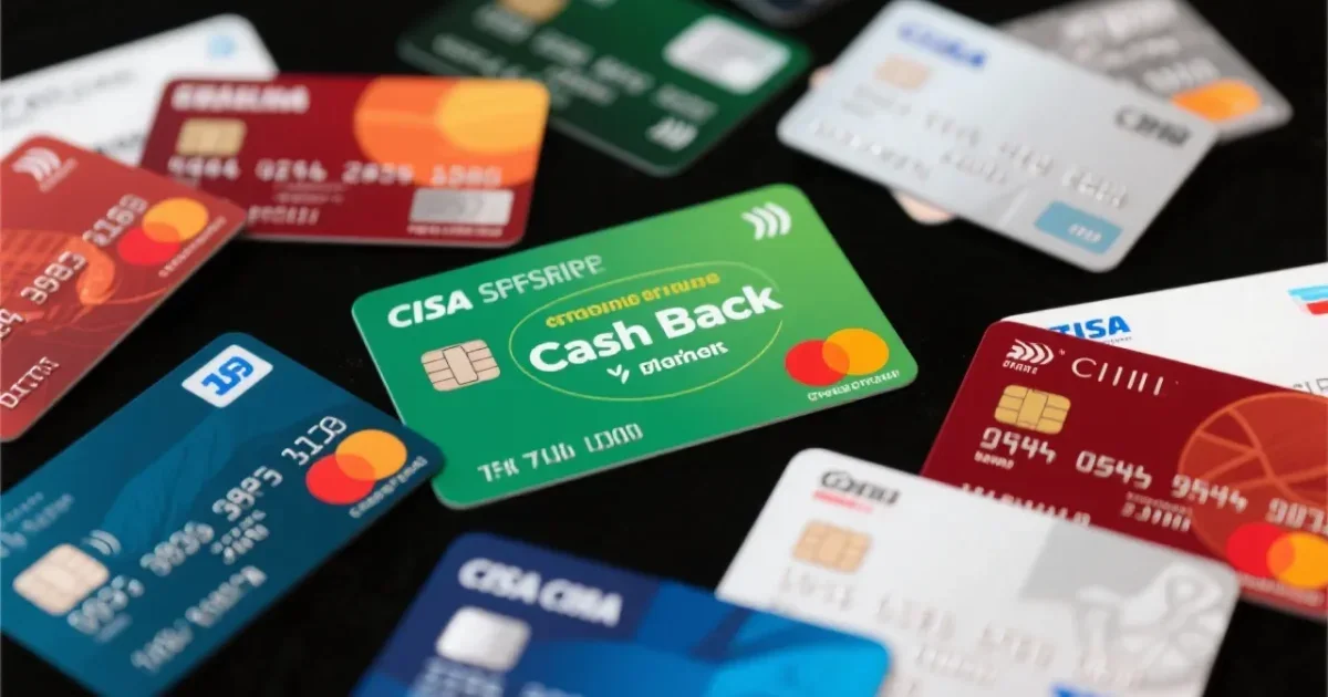 Choosing the Top Cash Back Credit Cards