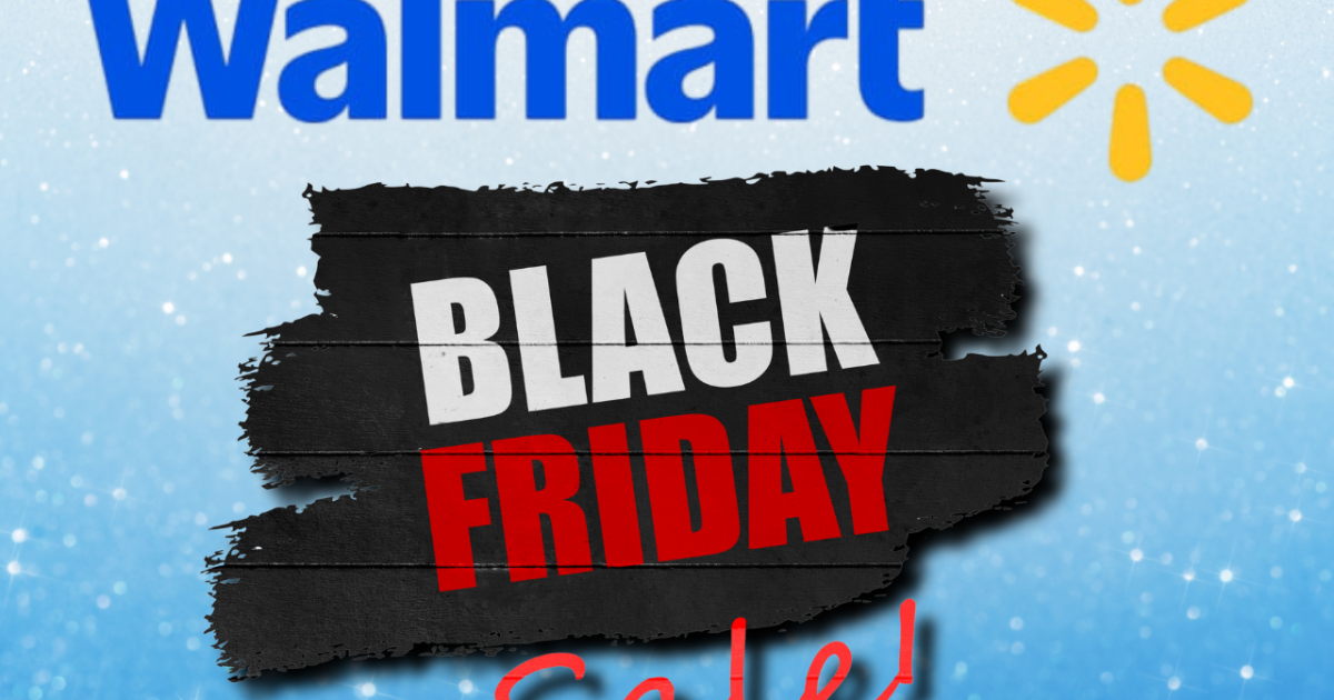 Walmart 2025 Black Friday Deals: The Big Savings of the Season