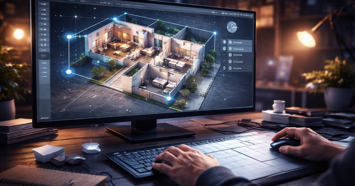 How to Create your design with using construction software