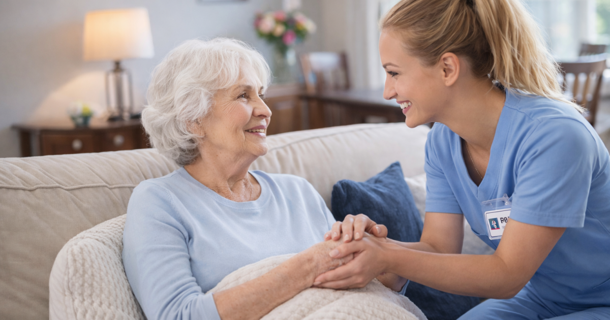 Overnight Caregivers and Private Home Care For Senior: Flexible Care Solutions Across the United States