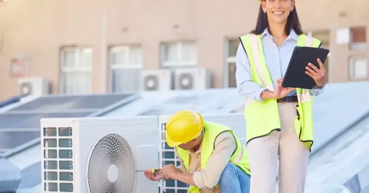 Discover Career Paths in HVAC Installation – A Field Known for Stability, Strong Growth Potential
