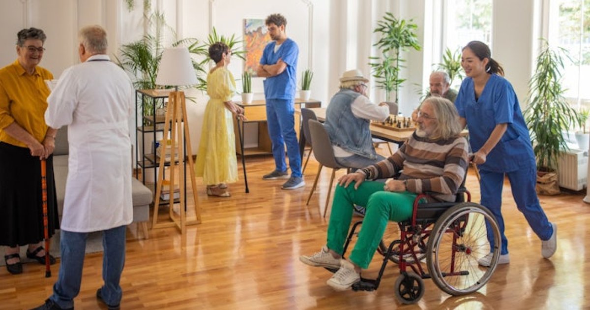 Nursing Home Costs in the UK: 2025 Family Guide