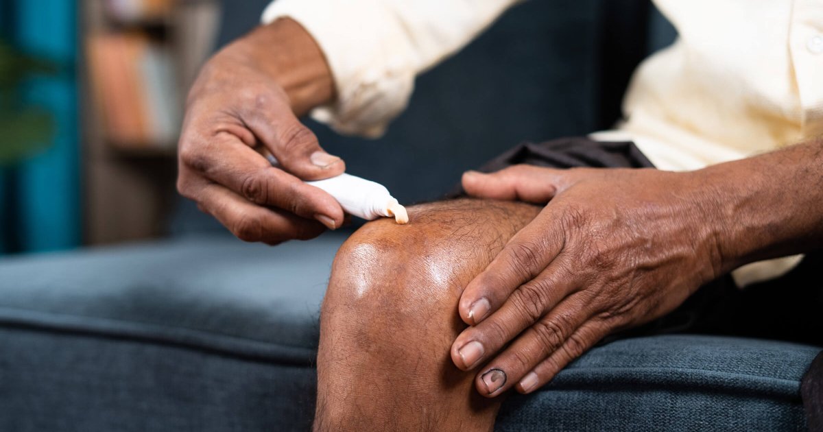 Best Joint Pain Relief for Elderly: Natural and Effective Ways to Stay Active