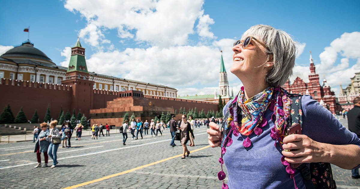 Holiday Packages for Seniors in the USA (2025 Guide)